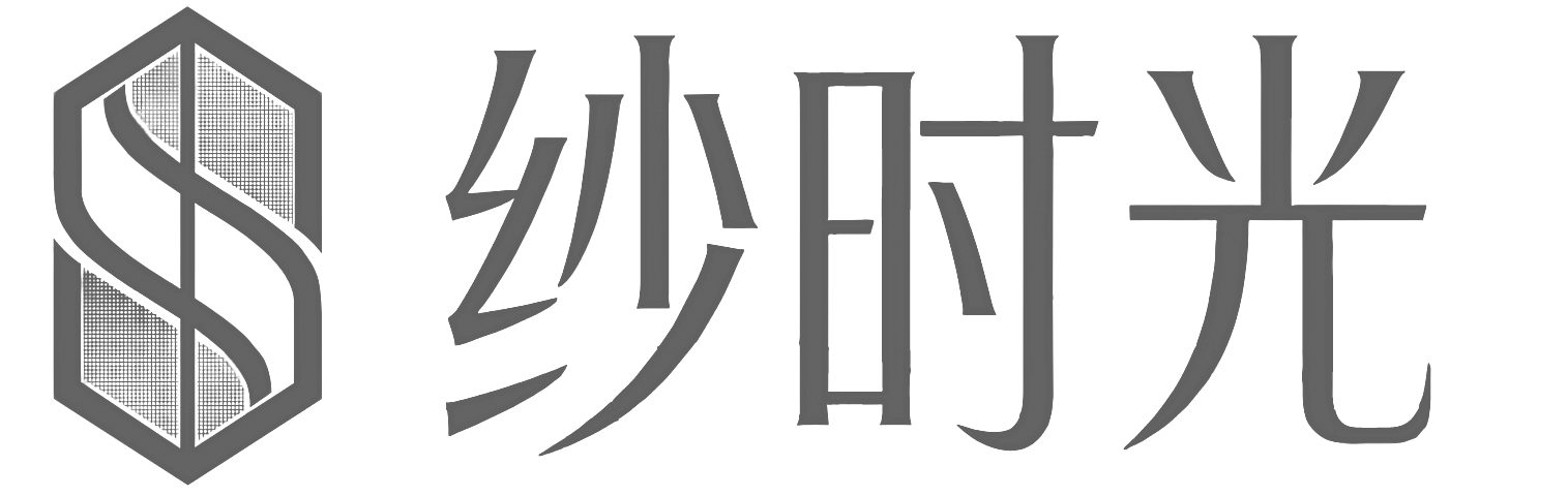 纱时光 Logo