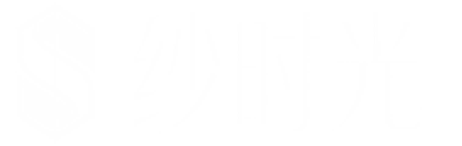 纱时光 Logo